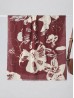 Floral Design Blanket Scarf